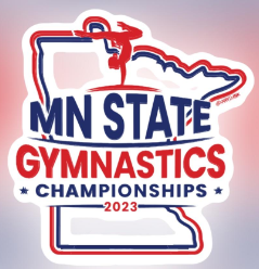 MN Compulsory and Xcel State Meet; Dec. 15-17th, 2023