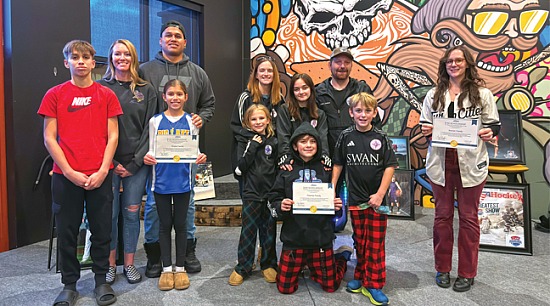 Youth sports win even as Vikings lose